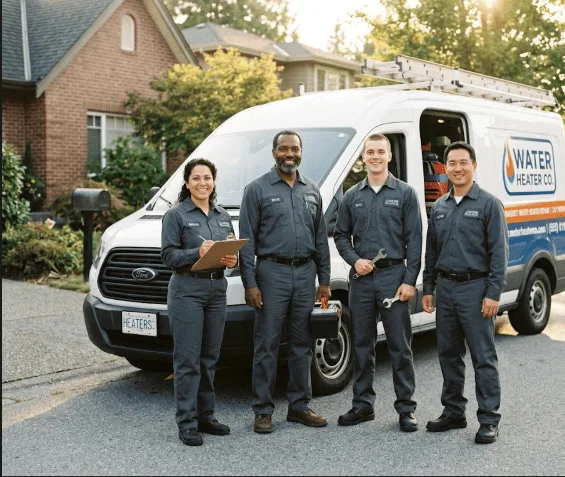 Water Heater Repair company in Kanorado, KS
