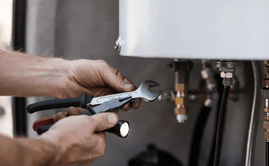 Why choose Water Heater Repair in Kanorado, KS